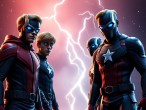 Quarteto Fantástico: Primeiros Passos | Franklin Richards é revelado na CCXPMX