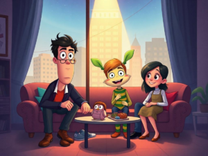 Quarteto Fantástico | Heróis aparecem reunidos com HERBIE em arte na CCXPMX