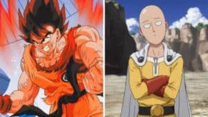 Quiz 3 perguntas para descobrir se você é o Goku (Dragon Ball) ou o Saitama (One Punch Man)