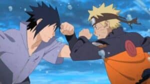 Sasuke é mais forte que Naruto o eterno debate finalmente resolvido