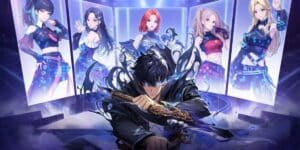 Solo Leveling anuncia parceria com grupo K-Pop gigante