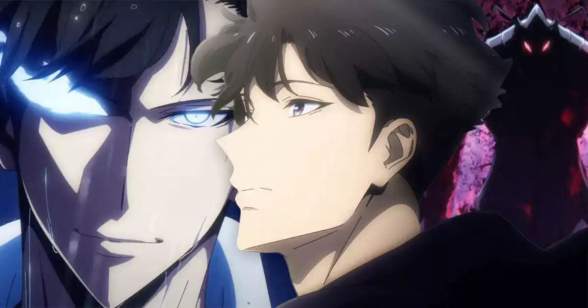 Solo Leveling season 3 finalmente, excelentes notícias da Crunchyroll