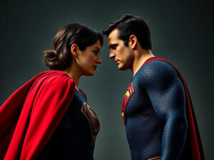 Superman ganha vídeo de bastidores mostrando química entre Clark e Lois