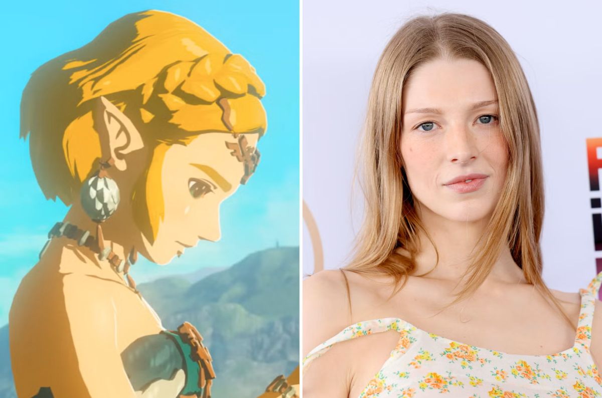 The Legend of Zelda: finalmente encontramos a atriz perfeita para interpretar a Princesa Zelda