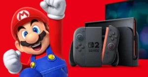 A Nintendo prepara o Natal com o Switch 2, que ganha um novo pacote com este jogo