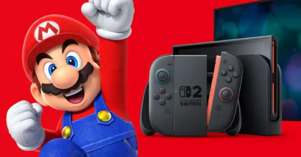 A Nintendo prepara o Natal com o Switch 2, que ganha um novo pacote com este jogo
