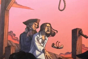 A verdadeira história de La Buse o pirata francês com um tesouro indetectável que inspirou One Piece