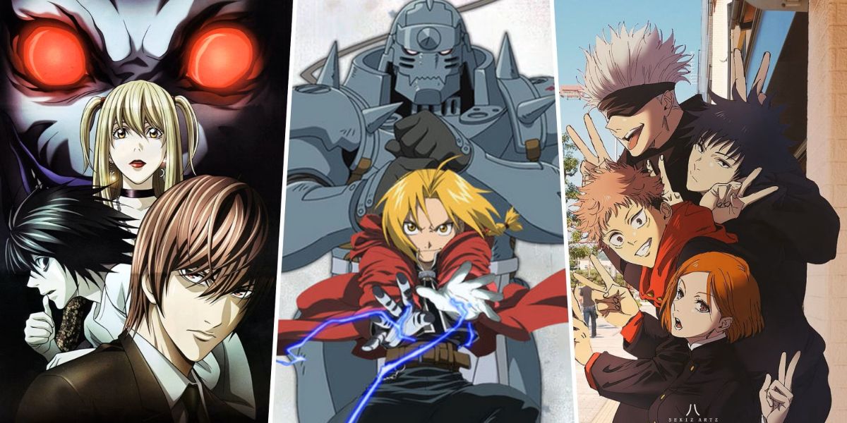 Anime para iniciantes - O que recomendamos
