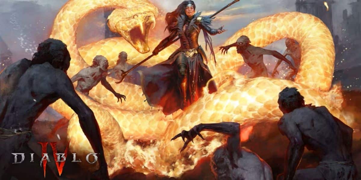 Como conseguir Ophidian Iris no Diablo 4 guia definitivo para magos brasileiros