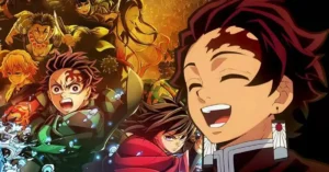 Demon Slayer A Fortaleza Infinita bate esse recorde histórico do cinema japonês