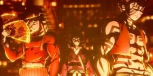 Demon Slayer Esta Lua Superior é mais patética que assustadora no Castelo Infinito
