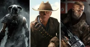 Depois de Fallout, um dos melhores videogames da Bethesda será adaptado para uma série pela Amazon