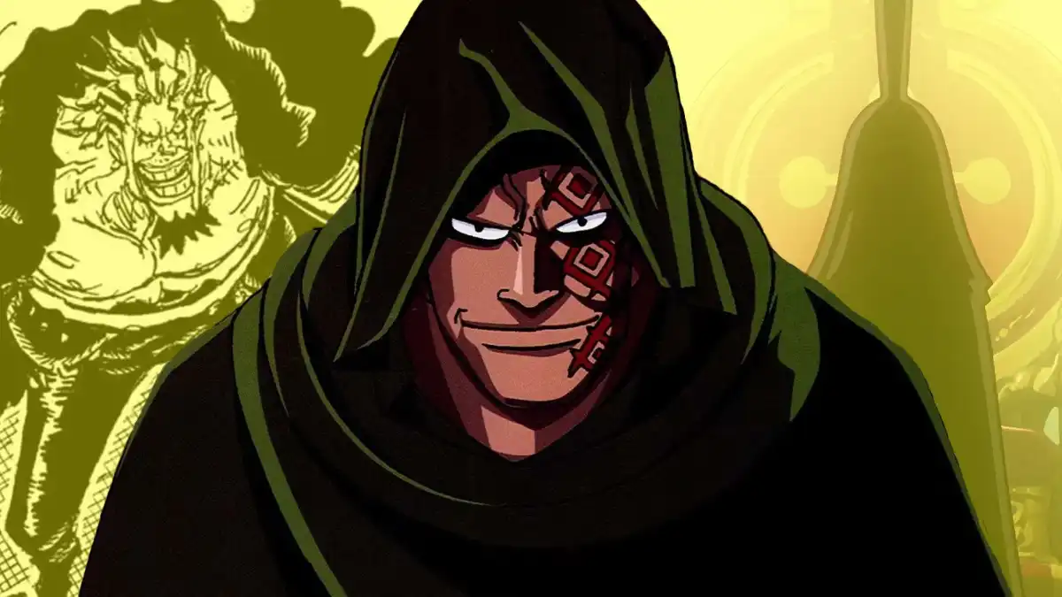 Depois de Imu e Xebec, Dragon pode estar prestes a fazer uma grande revelação sobre One Piece