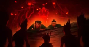 Depois do sucesso estrondoso de Arcane, a Netflix está atacando com força com uma nova série de fantasia