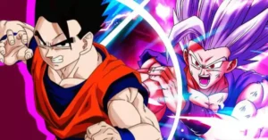 Dragon Ball Super está planejando algo grandioso para Gohan