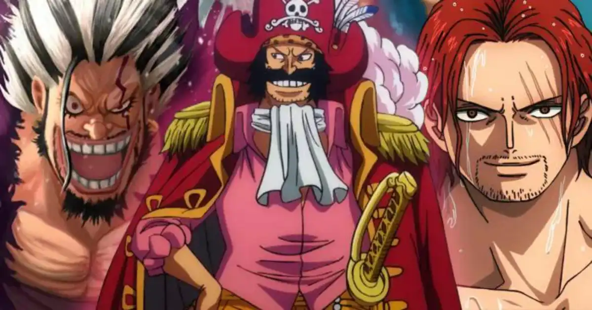 Em One Piece, esses 8 personagens têm o poder de um Rei dos Piratas