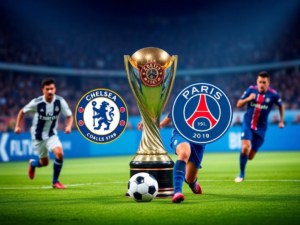 Final da lCopa do Mundo de Clubes | Onde assistir a Chelsea x PSG AO VIVO