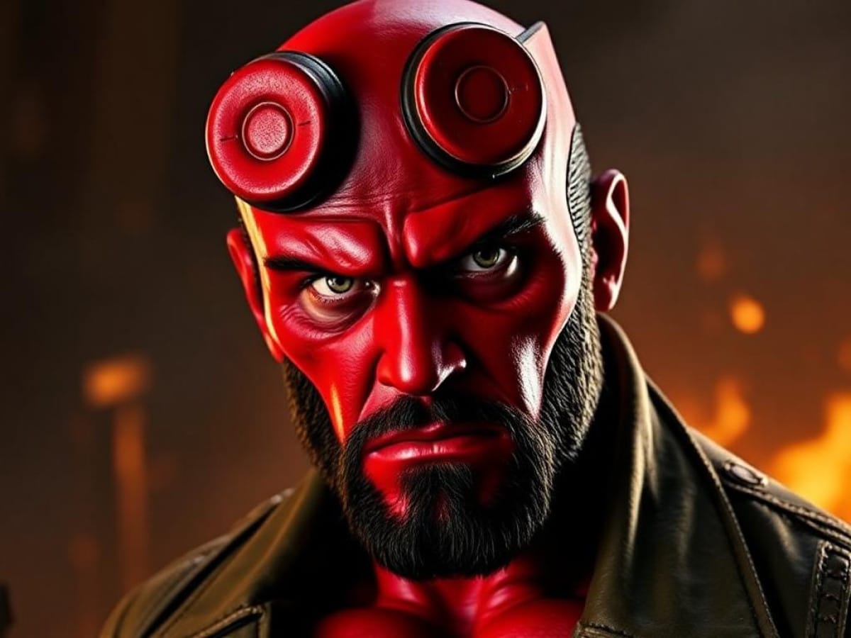 Hellboy e o Homem Torto | Ator comenta fracasso do quarto filme