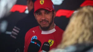 Jogar GTA 6 ou ganhar o oitavo título de campeão da F1 Lewis Hamilton tomou sua decisão