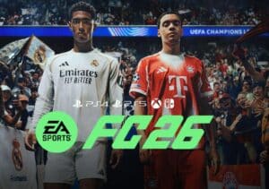 Mais fluido, mais completo, mais autêntico: EA Sports FC 26 (ex-FIFA) revela-se