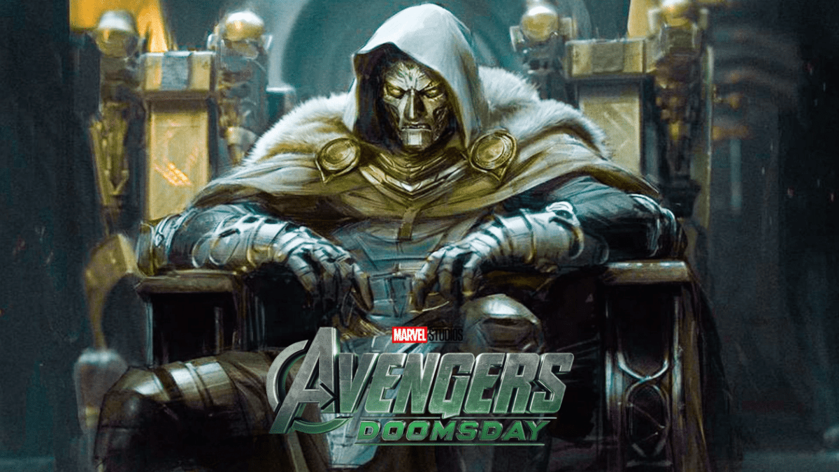 O roteiro de Avengers Doomsday vazou, e é uma loucura