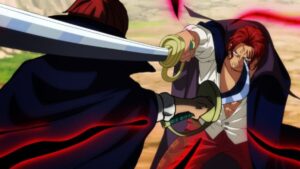 One Piece 1137 Revelado o verdadeiro nome do misterioso Shanks