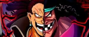 One Piece 1155 Tripulação Rocks pressiona Imu e Governo Mundial