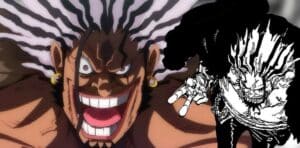 One Piece 1155 o próximo capítulo vazou com más notícias