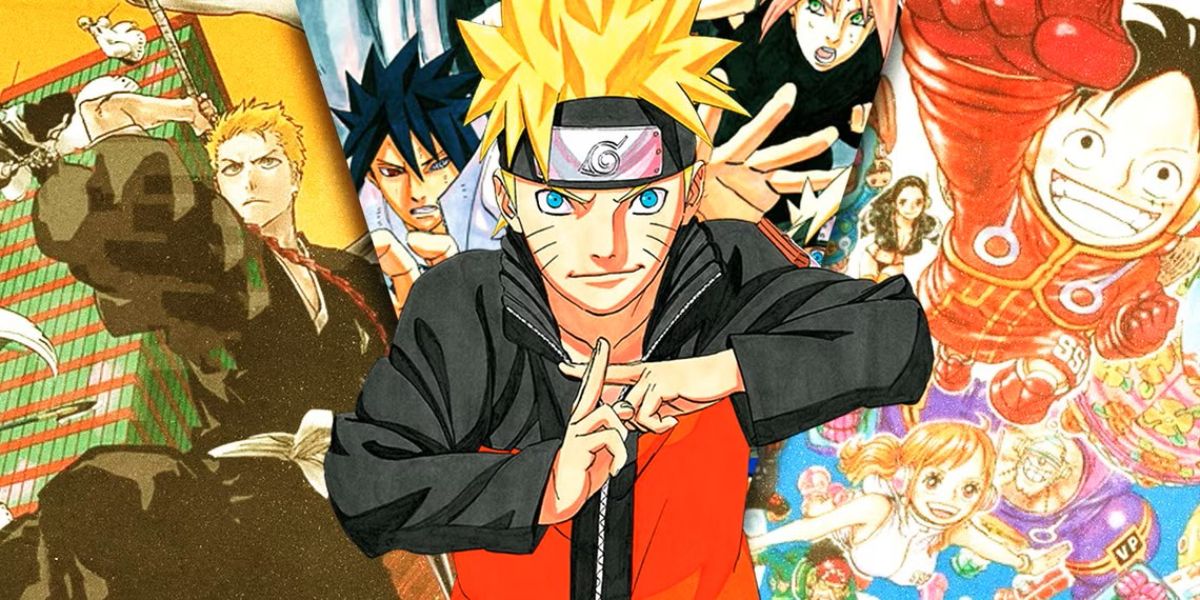 One Piece, Naruto, Bleach 10 coisas que todos entendem errado