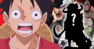 One Piece acaba de revelar um Grande Corsário inédito