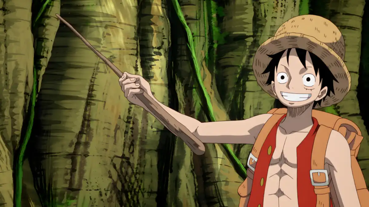 One Piece essa revelação chocante do mangá foi revelada