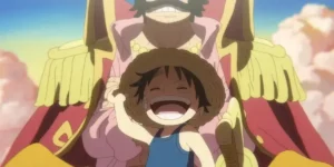 One Piece esta nova semelhança entre Luffy e Gol D. Roger