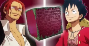 One Piece revelou a localização do último Road Poneglyph