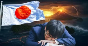 Os habitantes desse arquipélago japonês atingido por mil