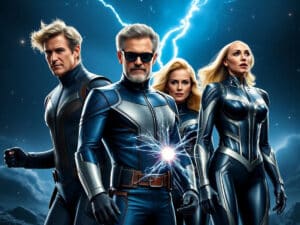 Quarteto Fantástico | Trailer mostra mais cenas de Reed Richards e Sue Storm