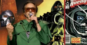 Robert Downey Jr. anuncia a chegada de uma nova equipe dos Vingadores em Doomsday