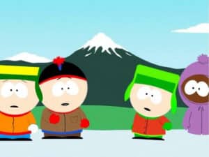South Park é removido do catálogo do Paramount+ em países fora dos EUA