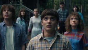 Stranger Things a Netflix finalmente revela a data de lançamento