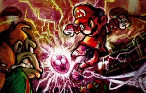 Super Mario Strikers Mario Smash Football chega às lojas do Nintendo Switch