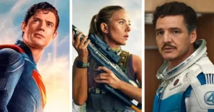 Superman, Os 4 Fantásticos, Jurassic World classificamos os três blockbusters do verão