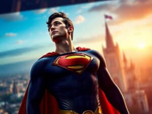 Superman | Balde de pipoca da Cinemark emula Fortaleza da Solidão