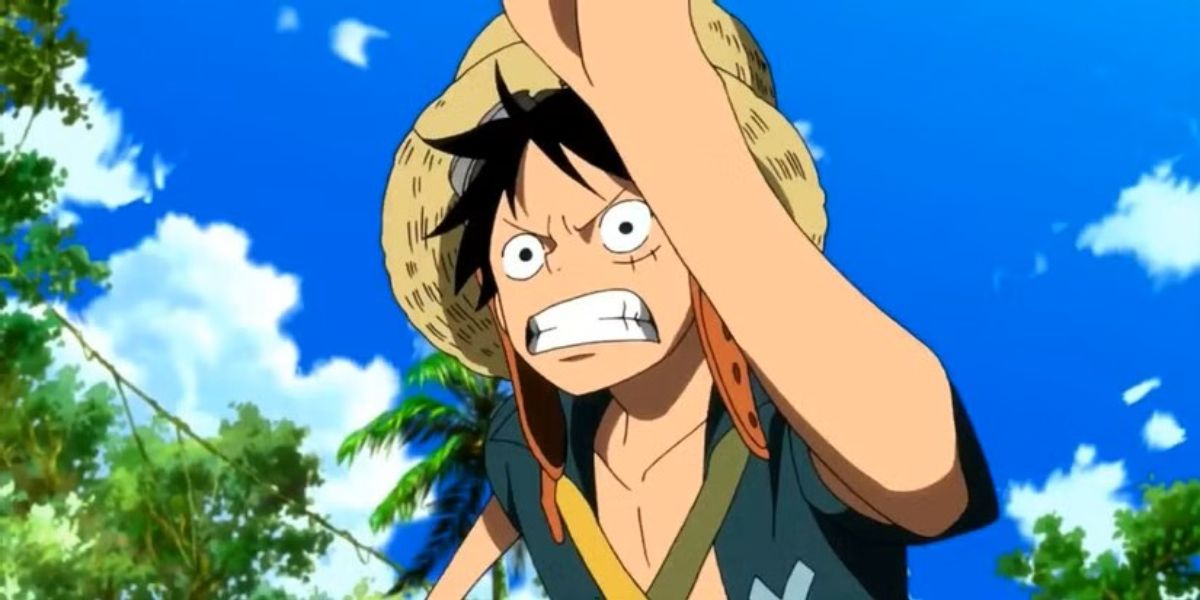 Você acha que o Luffy vai desbloquear um novo tipo de haki