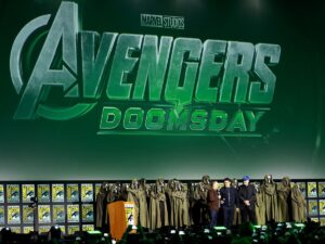 A Marvel dá um golpe forte as primeiras cenas e locais de Avengers Doomsday finalmente revelados