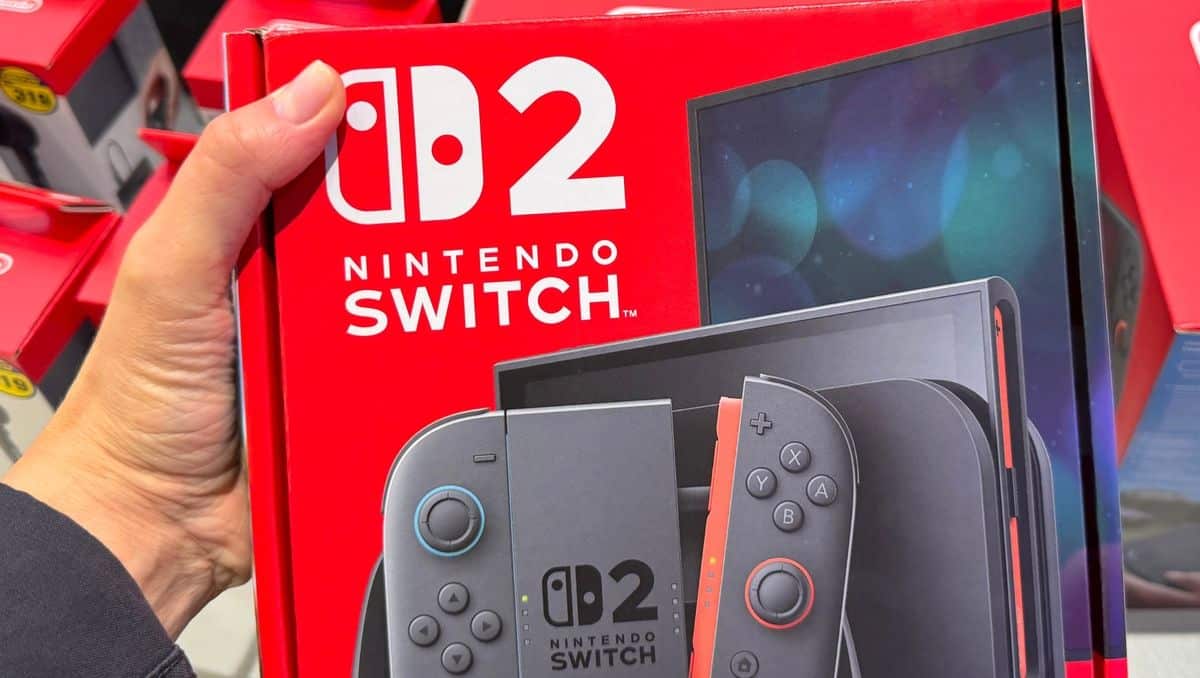 A Nintendo lança um aviso urgente a todos os futuros compradores do Switch 2