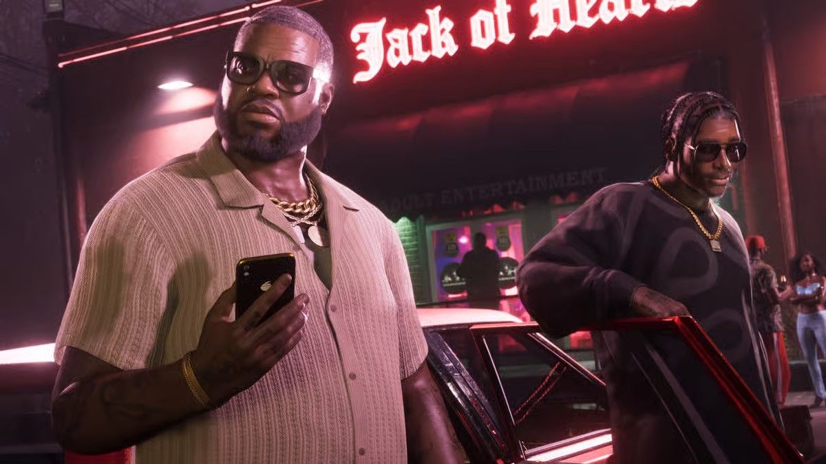 A Rockstar pode estar preparando algo além do GTA 6