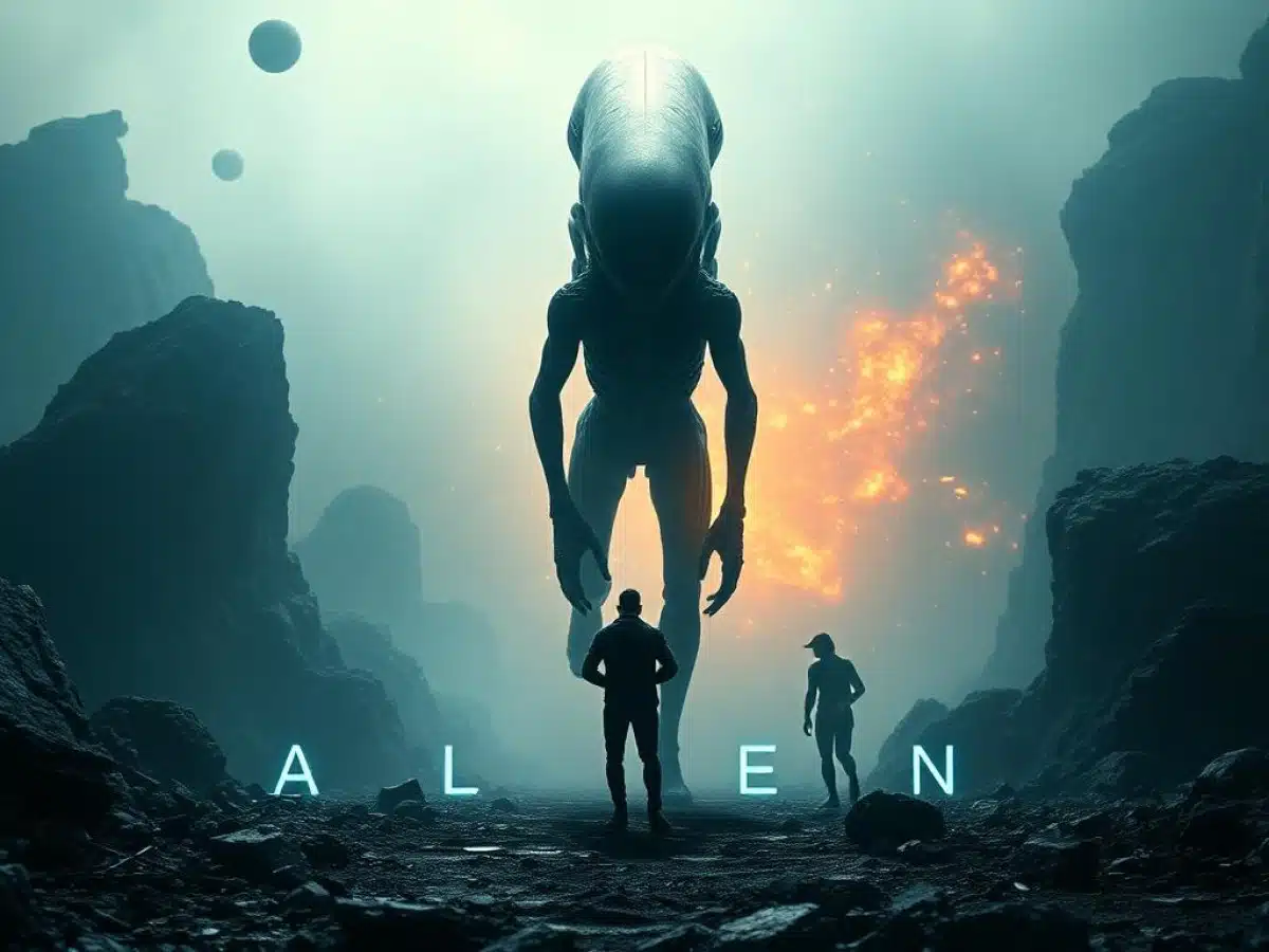 Alien: Earth remete a clássico de Ridley Scott com terror e vibe de desastre