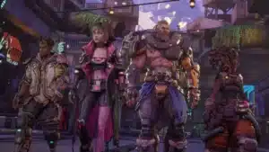 Bordelands 4 abre pela primeira vez uma caixa de Pandora o segredo do Vault Hunter finalmente revelado