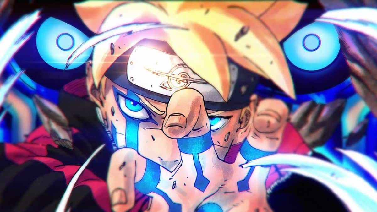 Boruto Kishimoto já confirmou quem é o Jinchuriki mais poderoso