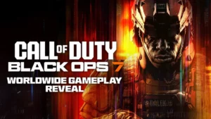 Call of Duty Black Ops 7 “É uma grande surpresa...”