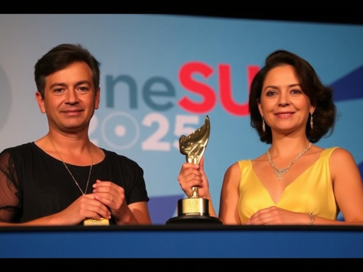 Bonito CineSUR 2025 premia filmes de Bárbara Paz e Anna Muylaert